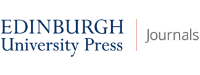 Edinburgh University Press Ltd