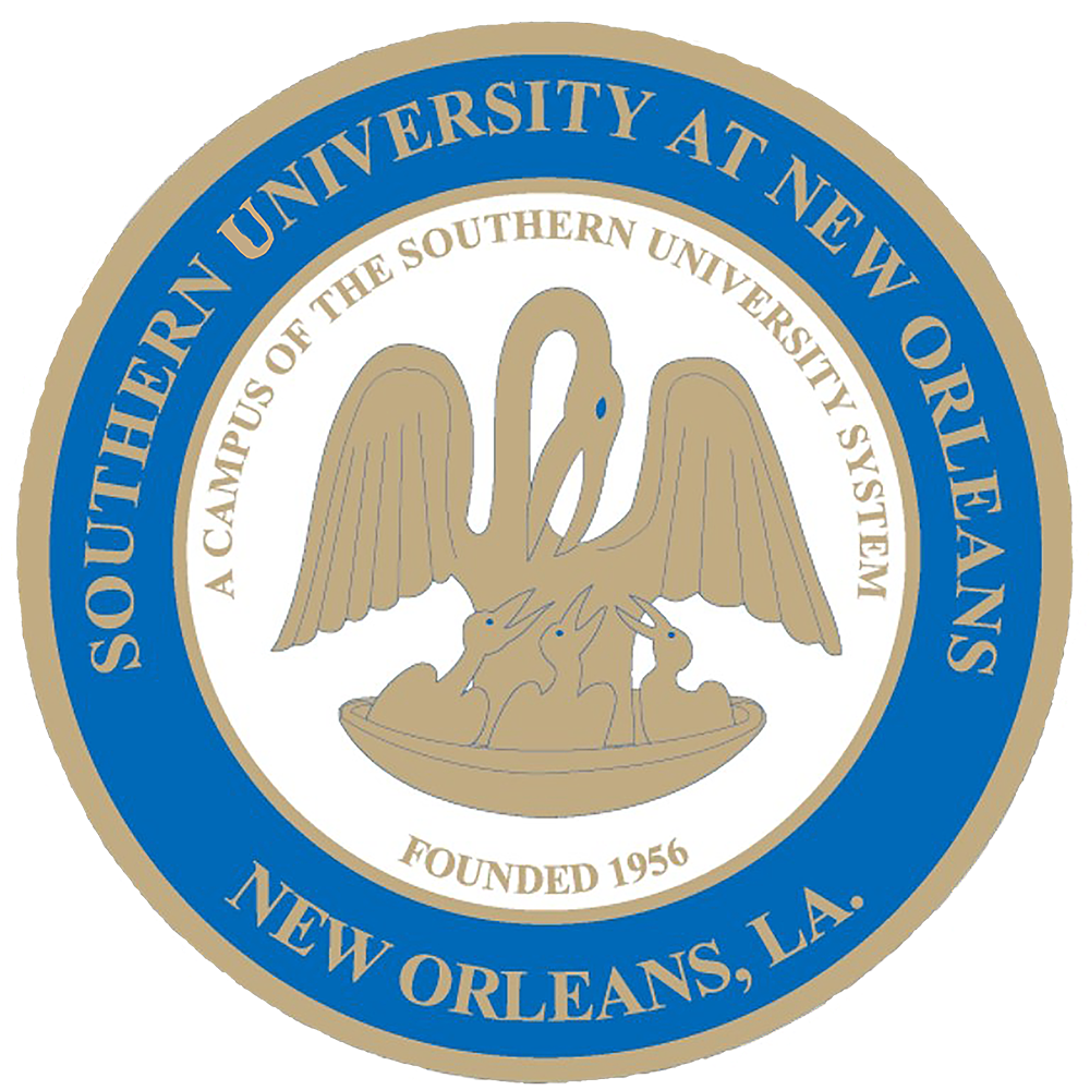 Southern University at New Orleans Seal